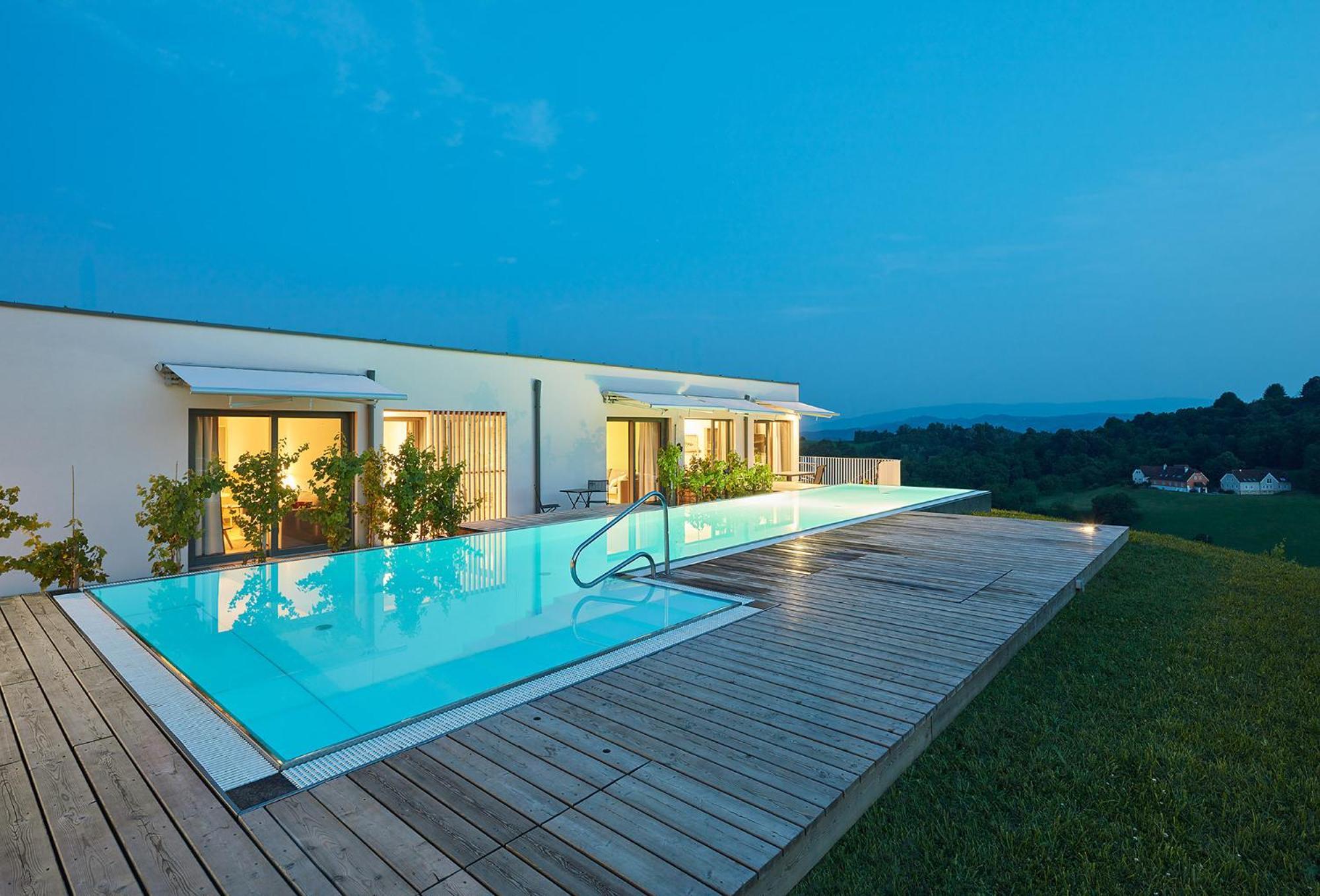 Relax Apartments An Der Lage Hochgrassnitzberg Spielfeld Exterior foto